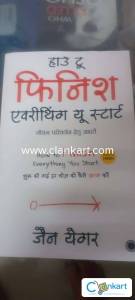 How to finish everything you start