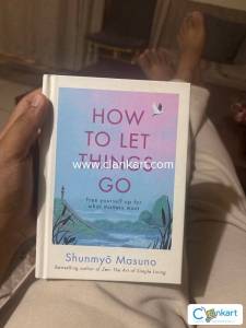 How to let things go by Shunmyo Masuno