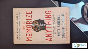 How to memorize anything