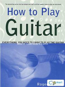 How to play guitar