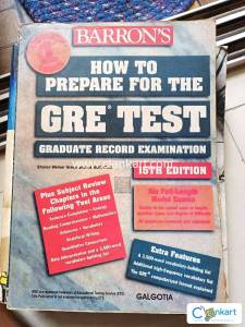How to prepare for GRE Test