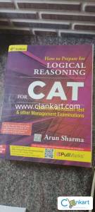 How to prepare for LOGICAL REASONING for CAT