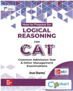 How to prepare for Logical Reasoning  Arun Sharma  7e (2023)
