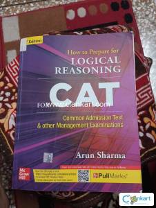 How to prepare for Logical Reasoning for CAT