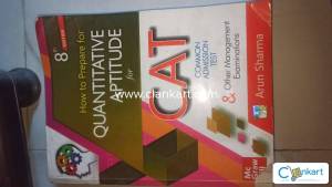 How to prepare for QUANTITATIVE APTITUDE FOR CAT