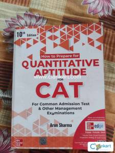 How to prepare for Quantitative Aptitude CAT