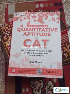 How to prepare for Quantitative Aptitude for CAT