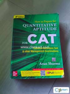 How to prepare for Quantitative Aptitude for CAT