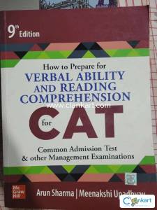 How to prepare for Verbal Ability and Reading Comprehension for CAT