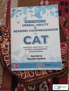 How to prepare for Verbal Ability and Reading comprehension for CAT