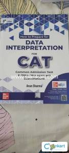 How to prepare for data interpretation for cat by arun sharma