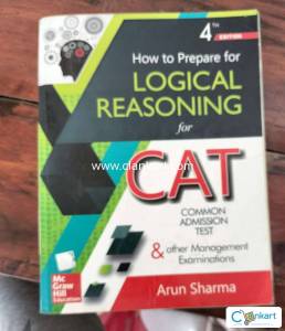 How to prepare for logical reasoning for CAT