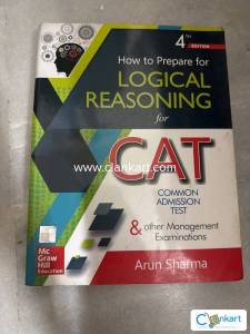 How to prepare for logical reasoning for CAT