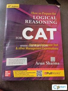 How to prepare for logical reasoning for cat