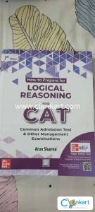 How to prepare for logical reasoning for cat by arun sharma