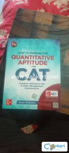 How to prepare for quantitative aptitude for cat