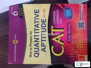 How to prepare for quantitative aptitude for the CAT