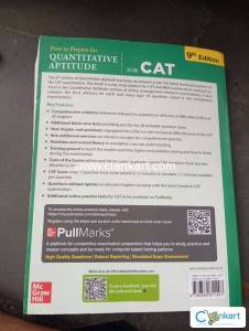 How to prepare for quantitive aptitude for cat