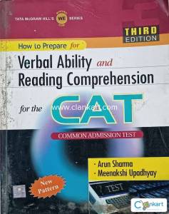 How to prepare for verbal ability and reading comprehension for CAT