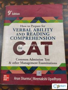 How to prepare for verbal ability and reading comprehension for CAT