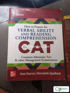 How to prepare for verbal ability and reading comprehension for cat