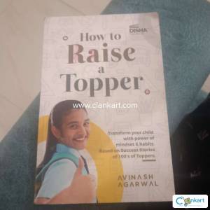 How to raise a topper