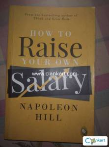 How to raise your own salary