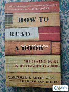 How to read a book