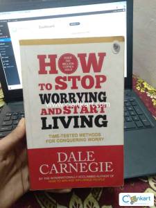 How to stop worrying and start living