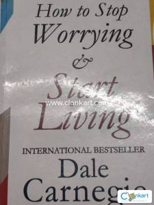 How to stop worrying and start living
