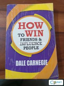 How to win Friends and Influence People