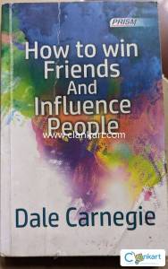 How to win friends and influence people