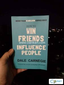 How to win friends and influence people