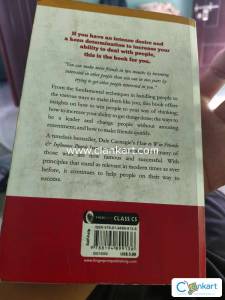 How to win friends and influence people.