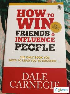How to win friends and influence people