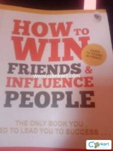 How to win friends and influence people