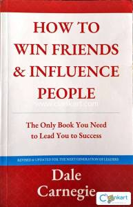 How to win friends and influence people