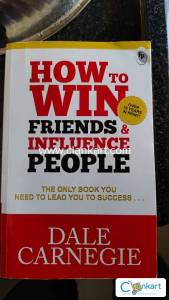 How to win friends and influence people