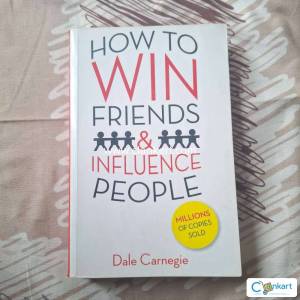 How to win friends and influence people