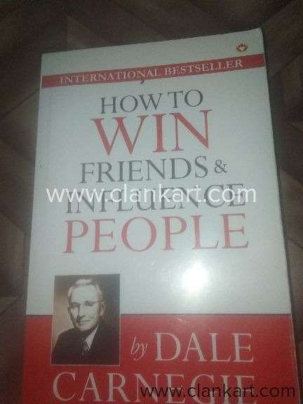 How to win friends and influence people