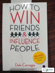 How to win friends and influence people (new)