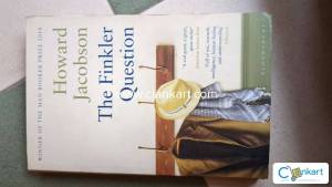Howard Jacobson The Finkler Question