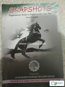 Hs 1st Year English Supplementary Reader Book