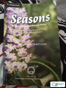 Hs 1st year alternative english