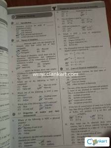 Hsc11&12th and entrance books