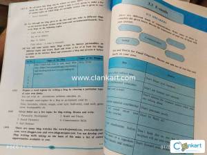 Hsc12 English book