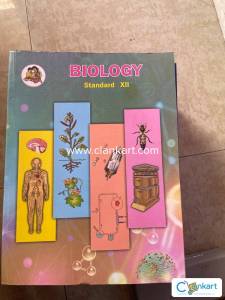 Hsc Class 12 Biology Textbook