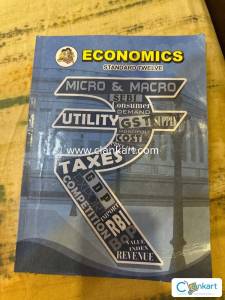 Hsc economics textbook for class 12