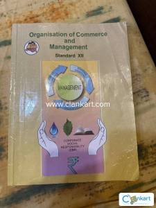 Hsc organisation of commerce and management textbook for class 12