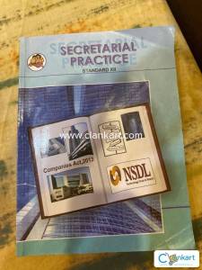 Hsc secretarial practice textbook for class 12
